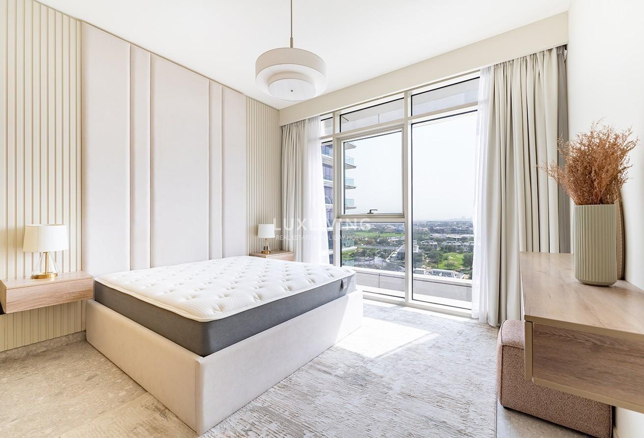 Fully Furnished | Golf Course View | Available photo 10