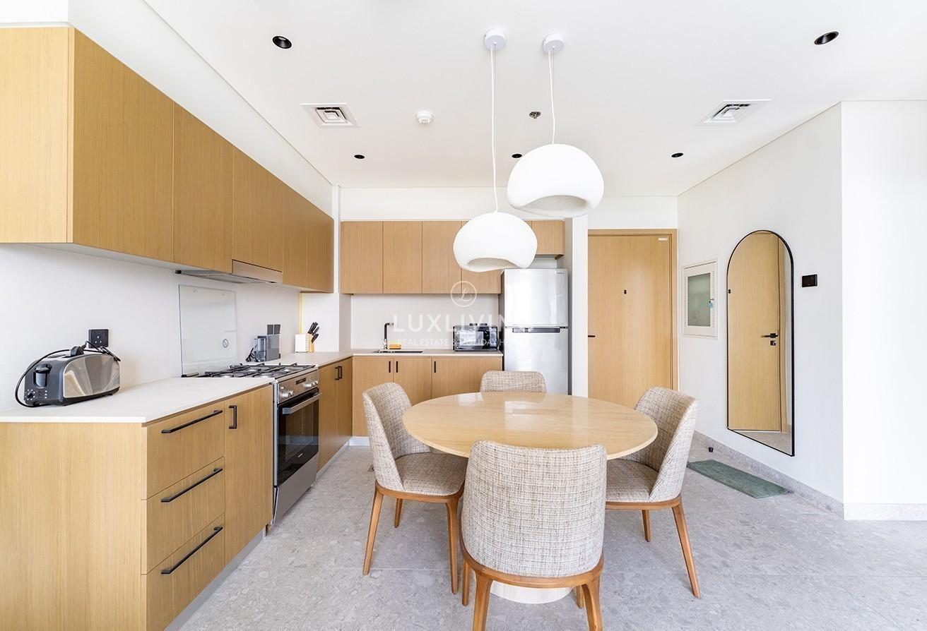 Fully Furnished | Golf Course View | Available photo 6
