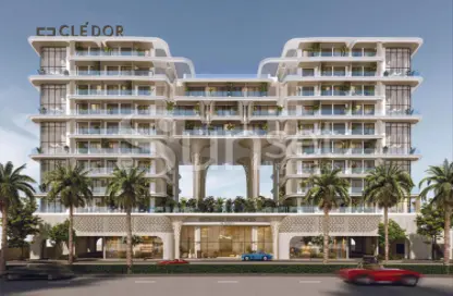 Apartment - 1 Bedroom - 2 Bathrooms for sale in Arthouse Residences - Al Marjan Island - Ras Al Khaimah