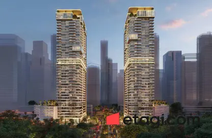 شقة - 1 حمام للبيع في ابر هاوس ويست - أبّر هاوس - أبراج بحيرات الجميرا - دبي