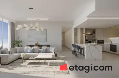 Apartment - Studio - 1 Bathroom for sale in Upper House West - Upper House - Jumeirah Lake Towers - Dubai