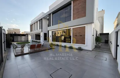 فيلا - 5 غرف نوم - 7 حمامات للبيع في الزاهية جاردنز - الزاهية - عجمان