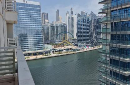 Apartment - 1 Bedroom - 2 Bathrooms for rent in Clayton Residency - Business Bay - Dubai