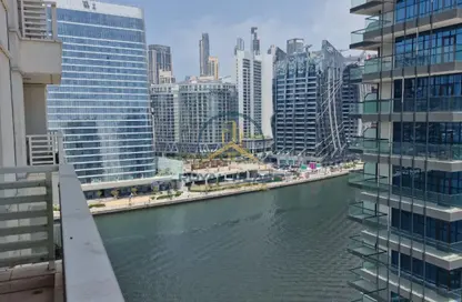 Apartment - 1 Bedroom - 2 Bathrooms for rent in Clayton Residency - Business Bay - Dubai