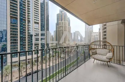 شقة - 2 غرف نوم - 3 حمامات للايجار في مرتفعات بوليفارد برج 2 - مرتفعات بوليفارد - وسط مدينة دبي - دبي شقة - 2 غرف نوم - 3 حمامات للايجار في مرتفعات بوليفارد برج 2 - مرتفعات بوليفارد - وسط مدينة دبي - دبي