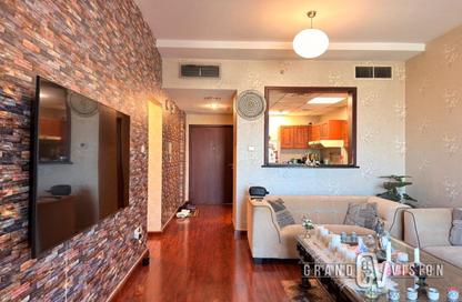 Apartment - 2 - 2 for sale in Icon Tower 2 - JLT Cluster L - Jumeirah Lake Towers - Dubai