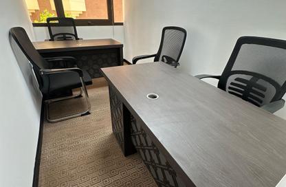 Office Space - Studio - 2 Bathrooms for rent in Al Dana Centre - Al Muraqqabat - Deira - Dubai