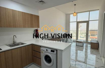 Apartment - 1 Bedroom - 2 Bathrooms for rent in Oasis 2 - Oasis Residences - Masdar City - Abu Dhabi