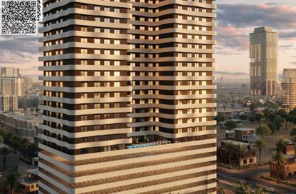 Apartment - 1 - 2 for sale in One 678 Residences - Al Amerah - Ajman