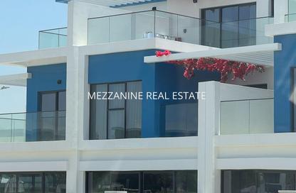 Villa - 3 Bedrooms - 4 Bathrooms for rent in Santorini - Damac Lagoons - Dubai