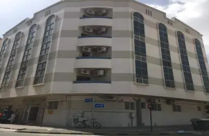 شقة - 2 غرف نوم - 2 حمامات للايجار في برج النعيمية  2 - أبراج النعيمية - النعيمية - عجمان