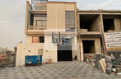Villa - 4 - 6 for sale in Kabbali Hills - Al Helio 2 - Al Helio - Ajman Villa - 4 - 6 for sale in Kabbali Hills - Al Helio 2 - Al Helio - Ajman