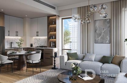 Apartment - 2 Bedrooms - 3 Bathrooms for sale in Lana On The Park - Town Square - Dubai