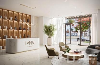 Apartment - 2 Bedrooms - 3 Bathrooms for sale in Lana On The Park - Town Square - Dubai