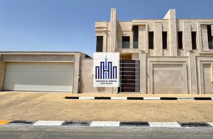 Villa - 5 Bedrooms - 7+ Bathrooms for rent in Al Tai - Sharjah Villa - 5 Bedrooms - 7+ Bathrooms for rent in Al Tai - Sharjah