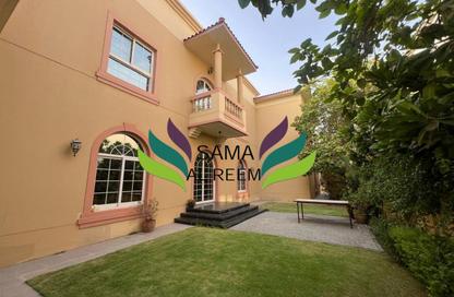 Villa - 5 Bedrooms - 5 Bathrooms for rent in Jumeirah 3 Villas - Jumeirah 3 - Jumeirah - Dubai