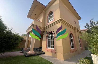 Villa - 5 Bedrooms - 5 Bathrooms for rent in Jumeirah 3 Villas - Jumeirah 3 - Jumeirah - Dubai