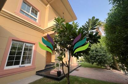 Villa - 5 Bedrooms - 5 Bathrooms for rent in Jumeirah 3 Villas - Jumeirah 3 - Jumeirah - Dubai