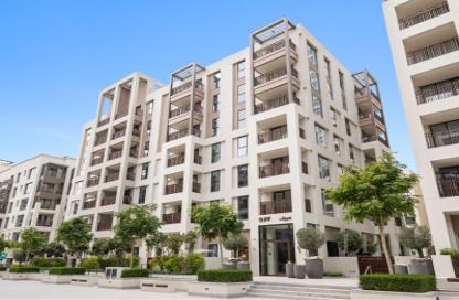 Apartment - 2 Bedrooms - 2 Bathrooms for sale in Surf at Creek Beach Building 1 - Surf at Creek Beach - Creek Beach - Dubai Creek Harbour (The Lagoons) - Dubai