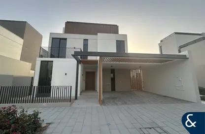 Villa - 4 Bedrooms - 6 Bathrooms for rent in Elie Saab 1 - Elie Saab - Arabian Ranches 3 - Dubai