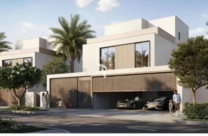 Apartment - 4 Bedrooms - 5 Bathrooms for sale in Serro 2 - The Heights Country Club  and  Wellness - Dubai