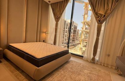 Apartment - 1 Bedroom - 2 Bathrooms for rent in Coral by Vision - Jumeirah Garden City - Al Satwa - Dubai