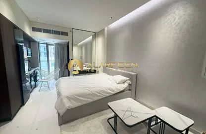 Apartment - 1 Bathroom for rent in Torino Building 4 - Torino By ORO24 - Arjan - Dubai