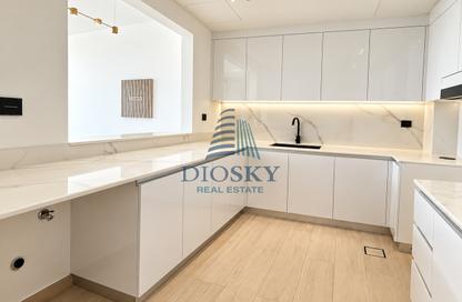 Apartment - 3 - 2 for rent in Binghatti Crest - District 13 - Jumeirah Village Circle - Dubai Apartment - 3 - 2 for rent in Binghatti Crest - District 13 - Jumeirah Village Circle - Dubai