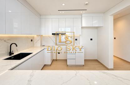 Apartment - 3 - 2 for rent in Binghatti Crest - District 13 - Jumeirah Village Circle - Dubai Apartment - 3 - 2 for rent in Binghatti Crest - District 13 - Jumeirah Village Circle - Dubai