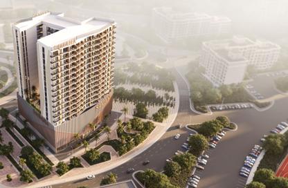 Apartment - 1 Bedroom - 2 Bathrooms for sale in Greenfield by Samana Developers - International City Phase 2 - Al Warsan 4 - Al Warsan - Dubai Apartment - 1 Bedroom - 2 Bathrooms for sale in Greenfield by Samana Developers - International City Phase 2 - Al Warsan 4 - Al Warsan - Dubai