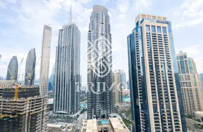 Apartment - 2 Bedrooms - 3 Bathrooms for rent in BLVD Heights Tower 1 - BLVD Heights - Downtown Dubai - Dubai