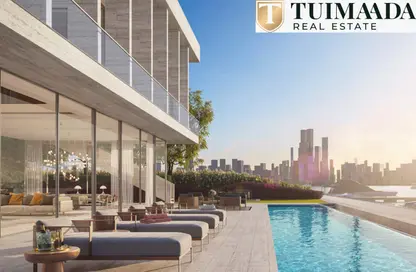 Apartment - 2 Bedrooms - 3 Bathrooms for sale in Keturah Resort - Al Jaddaf - Dubai