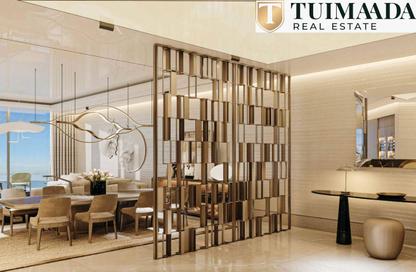 Apartment - 2 Bedrooms - 3 Bathrooms for sale in Keturah Resort - Al Jaddaf - Dubai