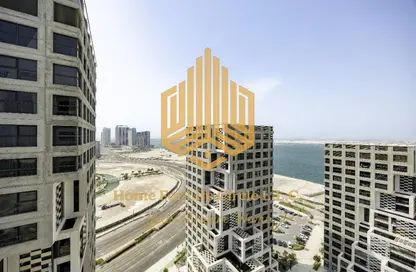 شقة - غرفة نوم - 2 حمامات للبيع في بيكسل - مقاطعة ميكرز - جزيرة الريم - أبوظبي