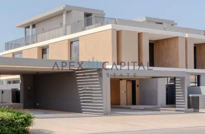 Villa - 4 Bedrooms - 6 Bathrooms for sale in June - Arabian Ranches 3 - Dubai