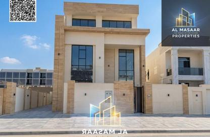 Villa - 6 - 7+ for sale in Kabbali Hills - Al Helio 2 - Al Helio - Ajman