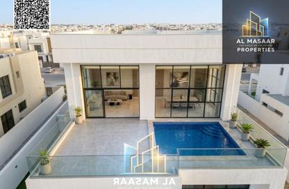 Villa - 6 - 7+ for sale in Kabbali Hills - Al Helio 2 - Al Helio - Ajman
