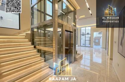 Villa - 6 - 7+ for sale in Kabbali Hills - Al Helio 2 - Al Helio - Ajman