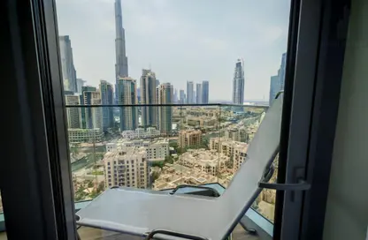 Apartment - 3 Bedrooms - 4 Bathrooms for sale in Imperial Avenue - Downtown Dubai - Dubai