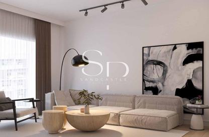 Duplex - 3 - 5 for sale in Hillside Residences 3 Building B - Hillside Residences 3 - Wasl Gate - Dubai