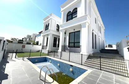 Villa - 5 Bedrooms - 7 Bathrooms for rent in Al Furjan West - Al Furjan - Dubai