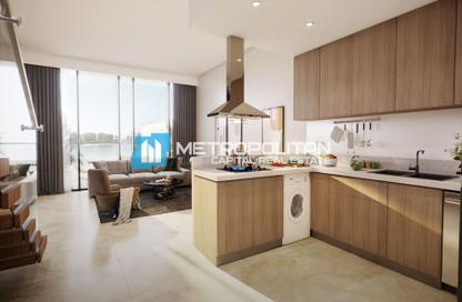 Apartment - 4 Bedrooms - 5 Bathrooms for sale in Perla 2 - Yas Bay - Yas Island - Abu Dhabi Apartment - 4 Bedrooms - 5 Bathrooms for sale in Perla 2 - Yas Bay - Yas Island - Abu Dhabi
