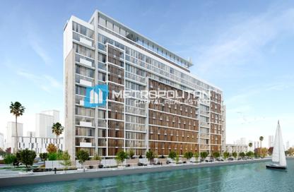 Apartment - 4 Bedrooms - 5 Bathrooms for sale in Perla 2 - Yas Bay - Yas Island - Abu Dhabi Apartment - 4 Bedrooms - 5 Bathrooms for sale in Perla 2 - Yas Bay - Yas Island - Abu Dhabi