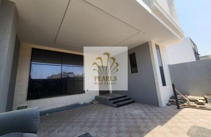 Townhouse - 3 Bedrooms - 5 Bathrooms for rent in Al Zaheya Gardens - Al Zahya - Ajman Townhouse - 3 Bedrooms - 5 Bathrooms for rent in Al Zaheya Gardens - Al Zahya - Ajman