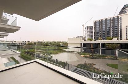 Apartment - 2 Bedrooms - 2 Bathrooms for rent in Golf Grand - Dubai Hills Estate - Dubai