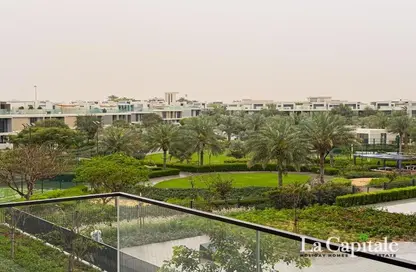 شقة - 2 غرف نوم - 2 حمامات للايجار في جولف جراند - دبي هيلز استيت - دبي