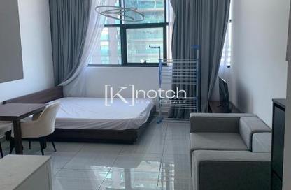 Apartment - Studio - 1 Bathroom for rent in O2 Tower - District 14 - Jumeirah Village Circle - Dubai