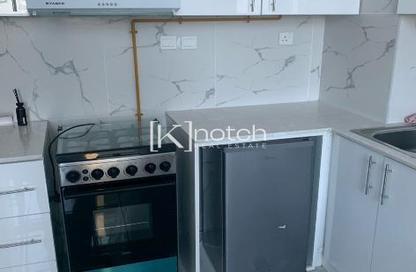 Apartment - Studio - 1 Bathroom for rent in O2 Tower - District 14 - Jumeirah Village Circle - Dubai