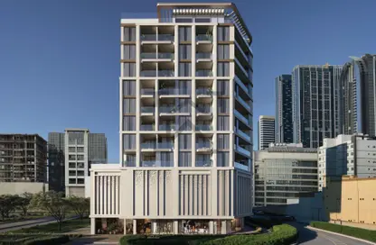 Apartment - 1 Bedroom - 1 Bathroom for sale in The Elysian - Jumeirah Garden City - Al Satwa - Dubai