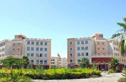 Apartment - 1 Bedroom - 2 Bathrooms for rent in Building X20 - England Cluster - International City - Dubai